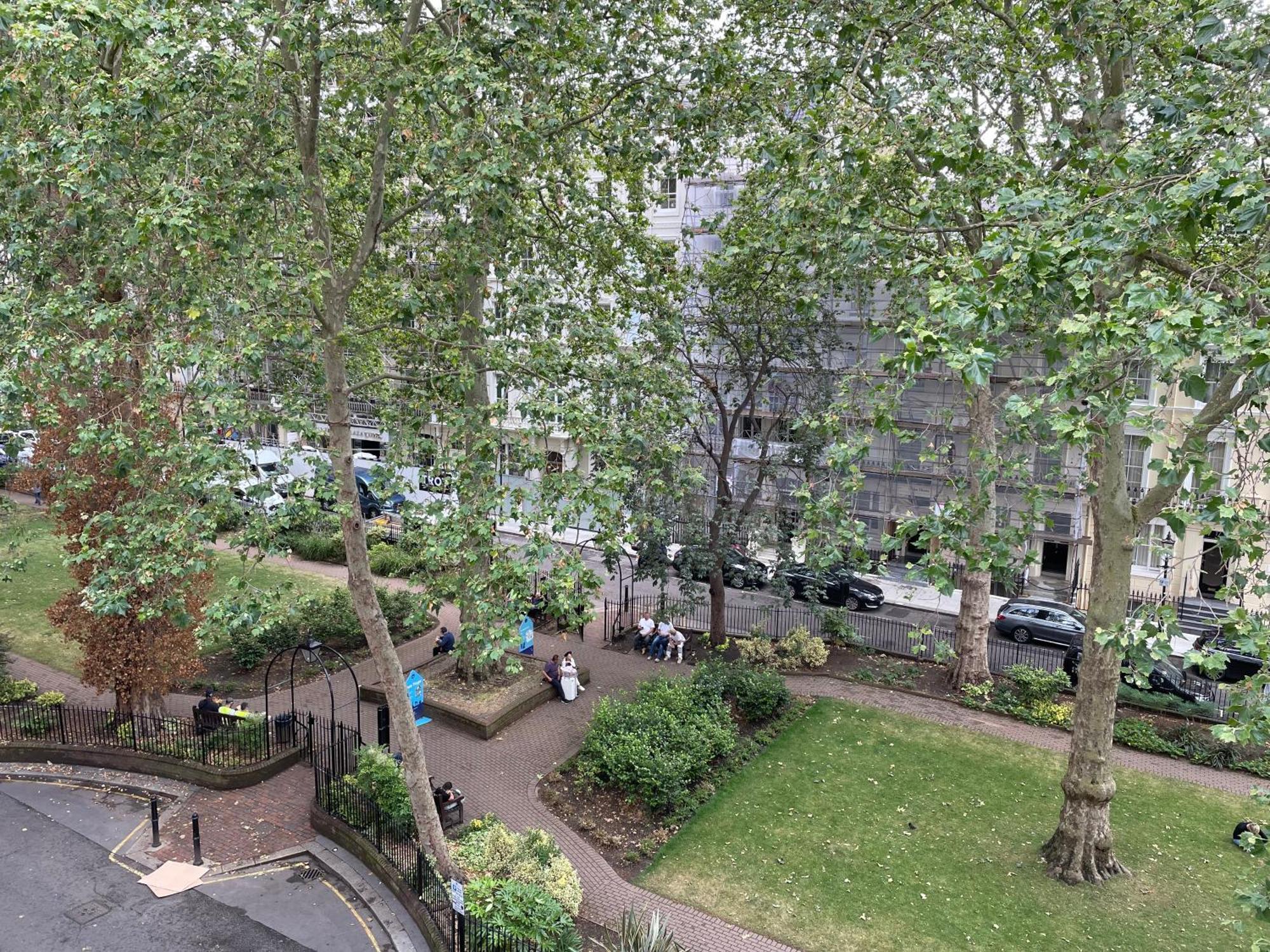 Hotel St. David's Paddington Londres